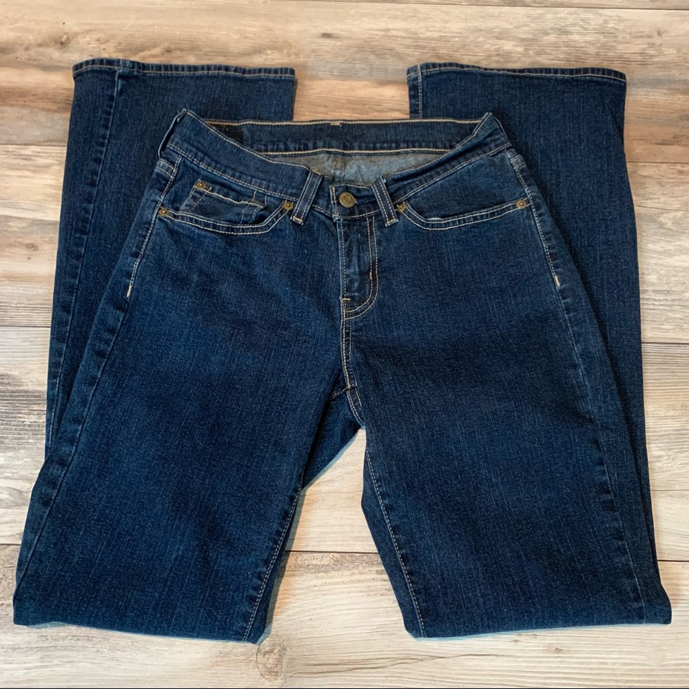 Signature by Levi Strauss Boot Cut Jeans.